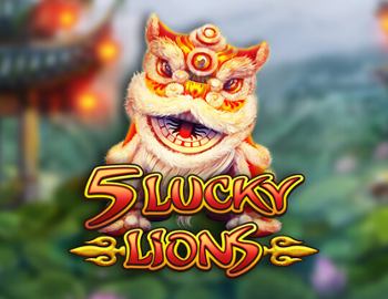 5 Lucky Lions